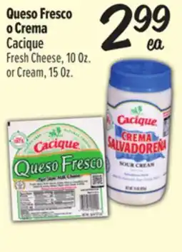 El Super Fresh Cheese offer