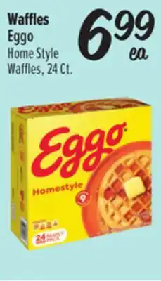 El Super Home Style Waffles offer