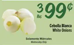 El Super White Onions offer