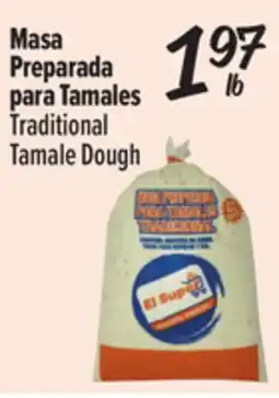 El Super Traditional Tamale Dough offer