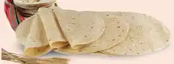 El Super Sonora Style Flour Tortilla offer