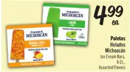 El Super Ice Cream Bars offer
