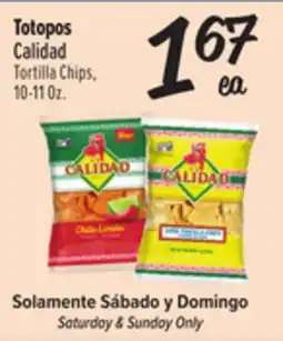 El Super Tortilla Chips offer
