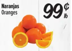 El Super Oranges offer