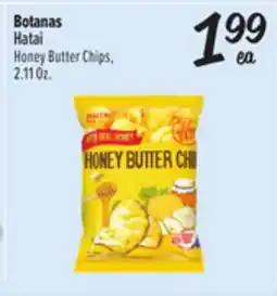El Super Hatai Honey Butter Chips offer