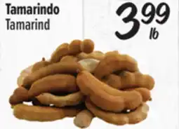 El Super Tamarind offer