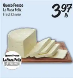 El Super La Vaca Feliz offer