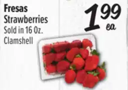 El Super Strawberries offer