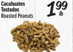 El Super Roasted Peanuts offer