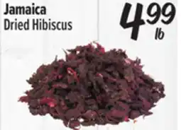 El Super Dried Hibiscus offer