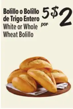 El Super White or Whole Wheat offer