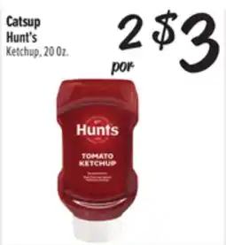 El Super Ketchup offer