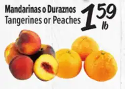 El Super Tangerines or Peaches offer