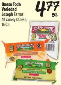 El Super All Variety Cheese offer