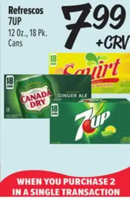 El Super 7UP offer