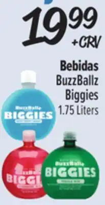 El Super Biggies offer