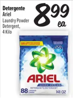 El Super Laundry offer