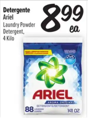 El Super Laundry offer