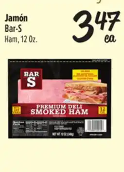 El Super Ham offer