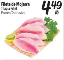 El Super Tilapia Fillet offer