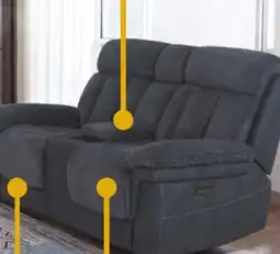 Menards Power Loveseat offer