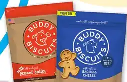 Menards Biscuit Dog Treats offer