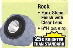 Menards Rock offer