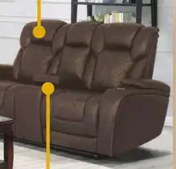 Menards Power Loveseat offer