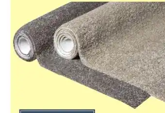 Menards Tender Touch Carpet offer
