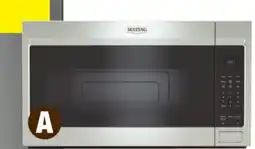 Menards 1.7 cu. ft. Over-the-Range Microwave offer