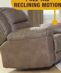Menards Rocker Recliner offer
