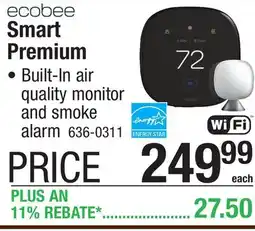 Menards Smart Premium offer