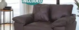 Menards Oversized Chair offer