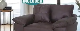 Menards Oversized Chair offer