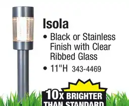 Menards Isola Solar Path offer