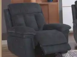 Menards Addison Power Recliner offer