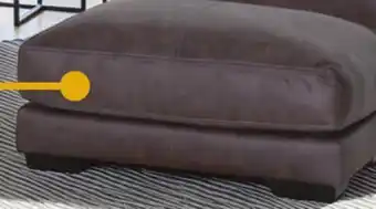 Menards Ottoman offer