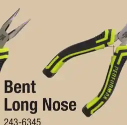 Menards Bent Long Nose offer