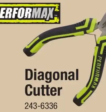 Menards Diagonal Cutter offer
