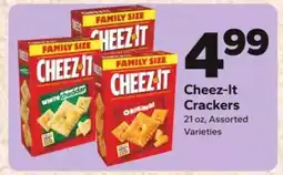Save a Lot Cheez • It Crackers offer
