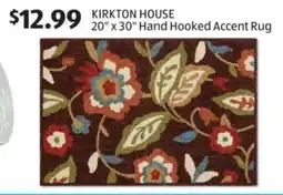 Aldi KIRKTON HOUSE offer