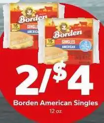 Save a Lot Borden American Singles offer