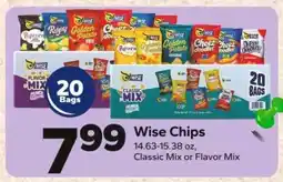 Save a Lot Wise Chips offer
