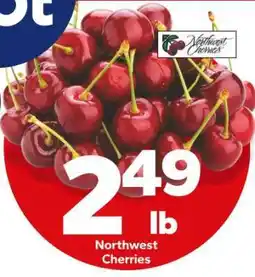 Save a Lot Northwest Cherries offer