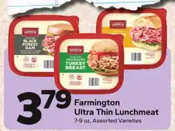 Save a Lot Farmington Ultra Thin Lunchmeat offer