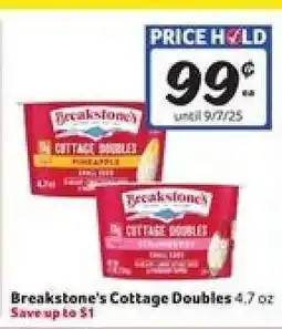 Winn Dixie Breakstone's Cottage Doubles offer