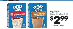 Kroger Pop-Tarts offer