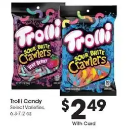 Kroger Trolli Candy offer