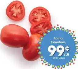 Kroger Roma Tomatoes offer