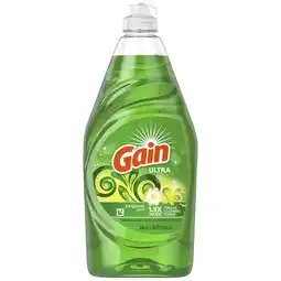 Walgreens Ultra Dishwashing Liquid Dish Soap offer